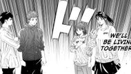 Main character and other major characters (Image Source: Shueisha)